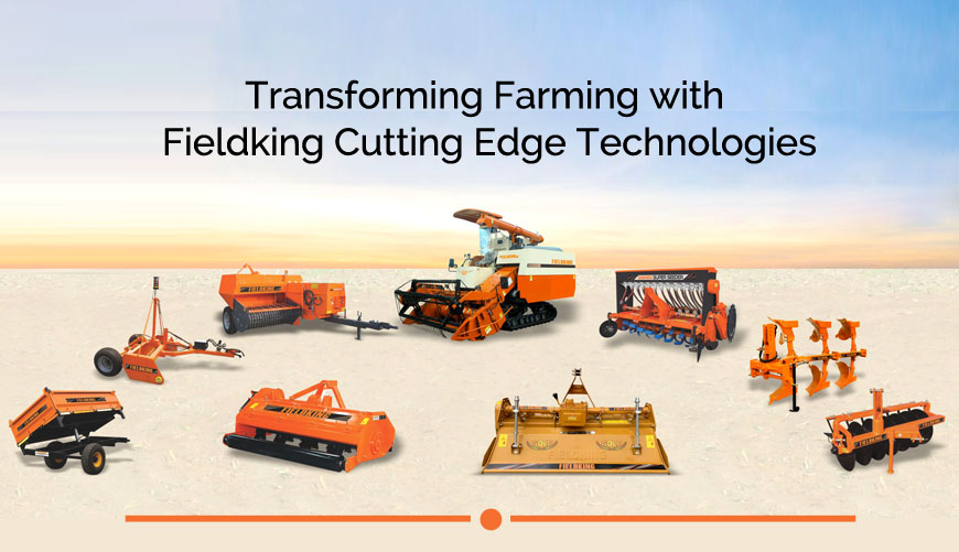 Tranforming Farming