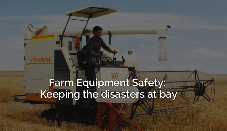 farm equipment safety