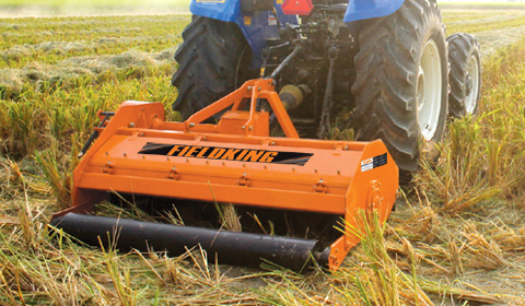 Rotary Mulcher